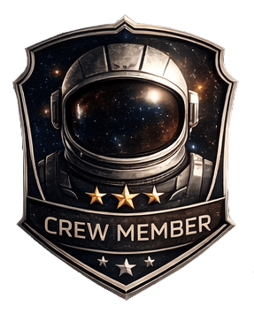 CREW MEMBER